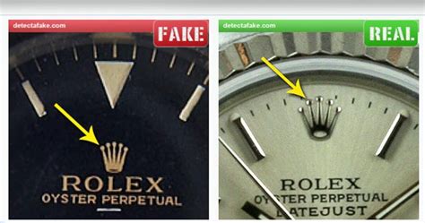 rolex replica herkennen|how to detect a fake Rolex.